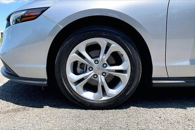 2023 Honda Accord Sedan LX