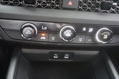 2024 Honda Accord Sedan LX