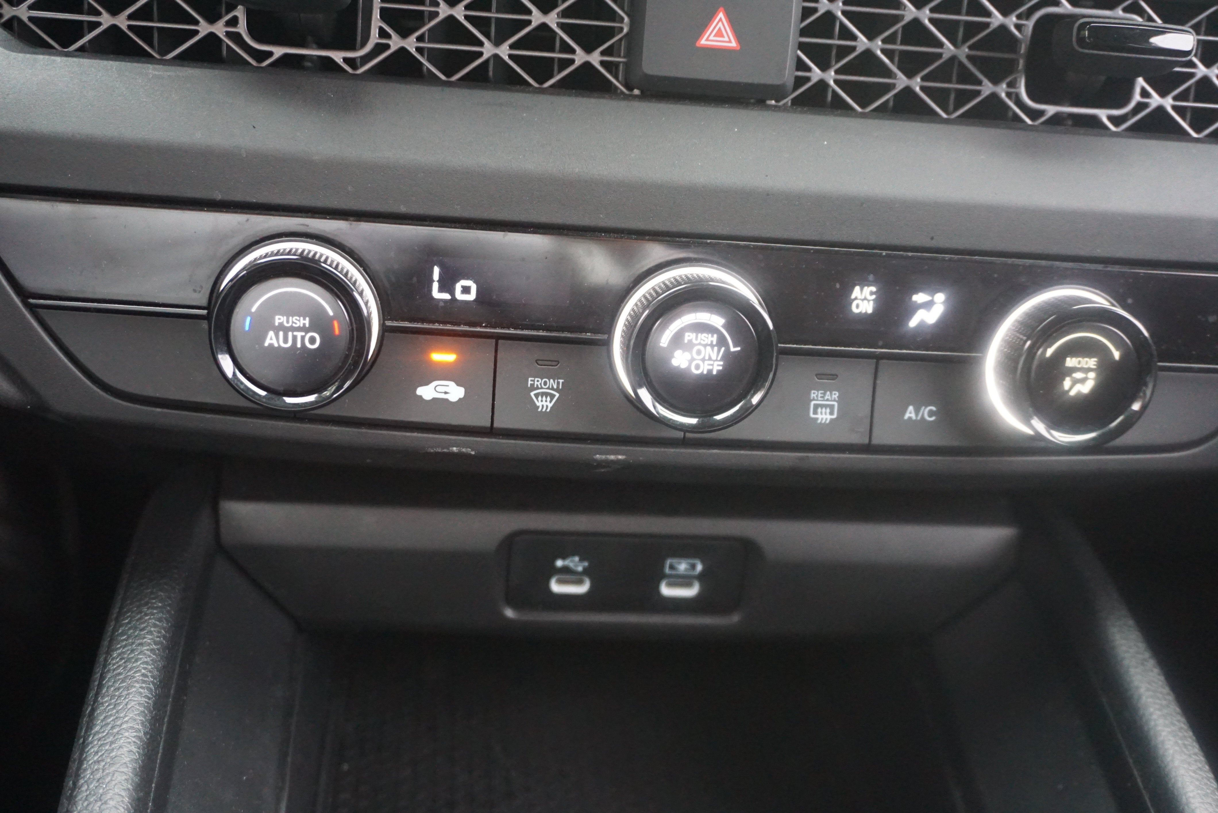2024 Honda Accord Sedan LX