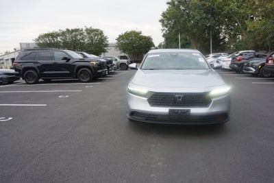 2024 Honda Accord Sedan LX