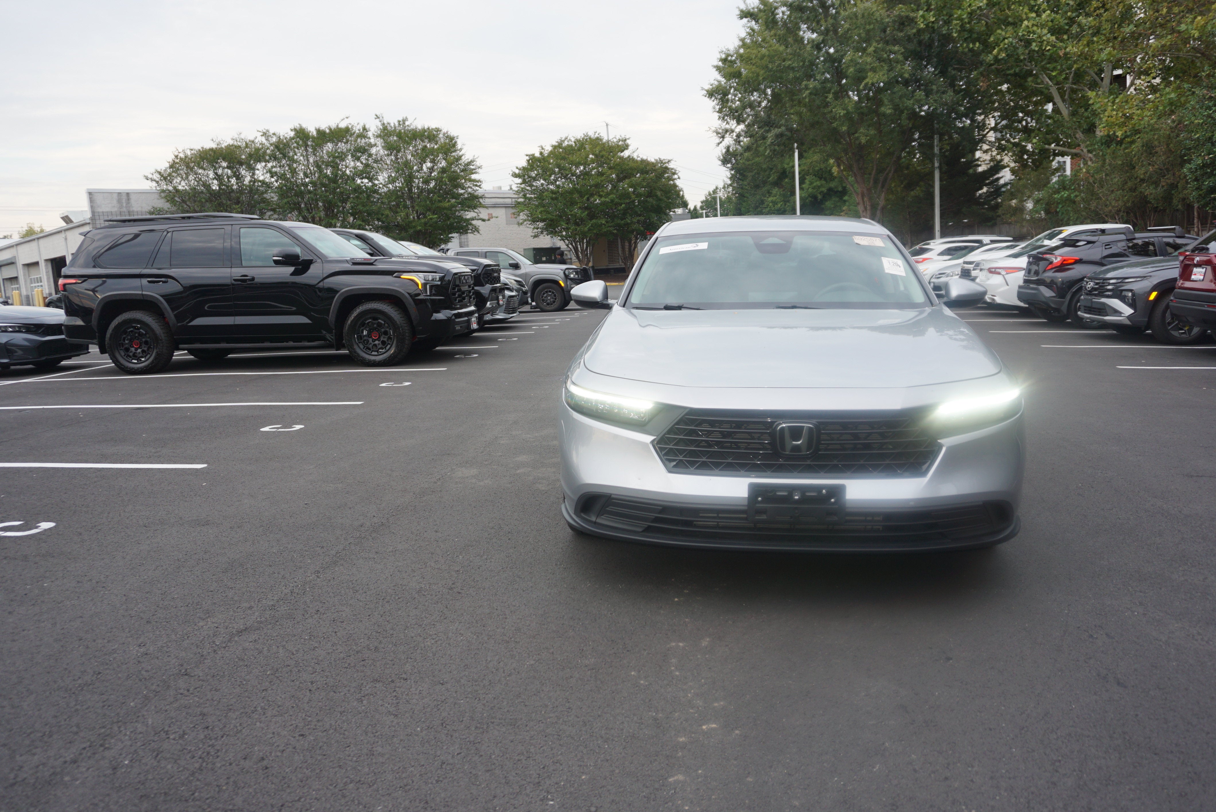 2024 Honda Accord Sedan LX