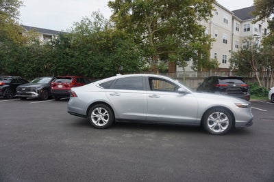 2024 Honda Accord Sedan LX
