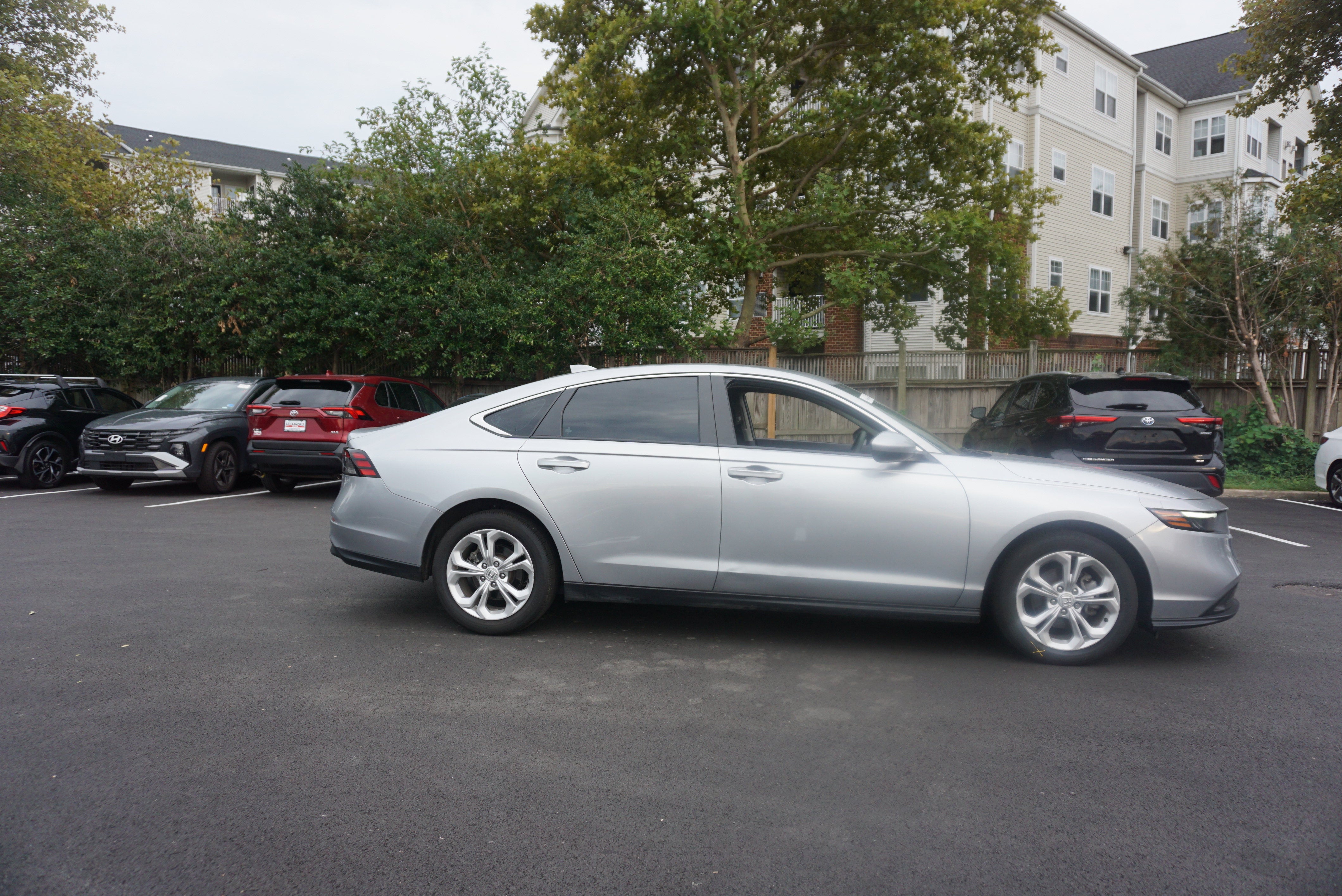 2024 Honda Accord Sedan LX