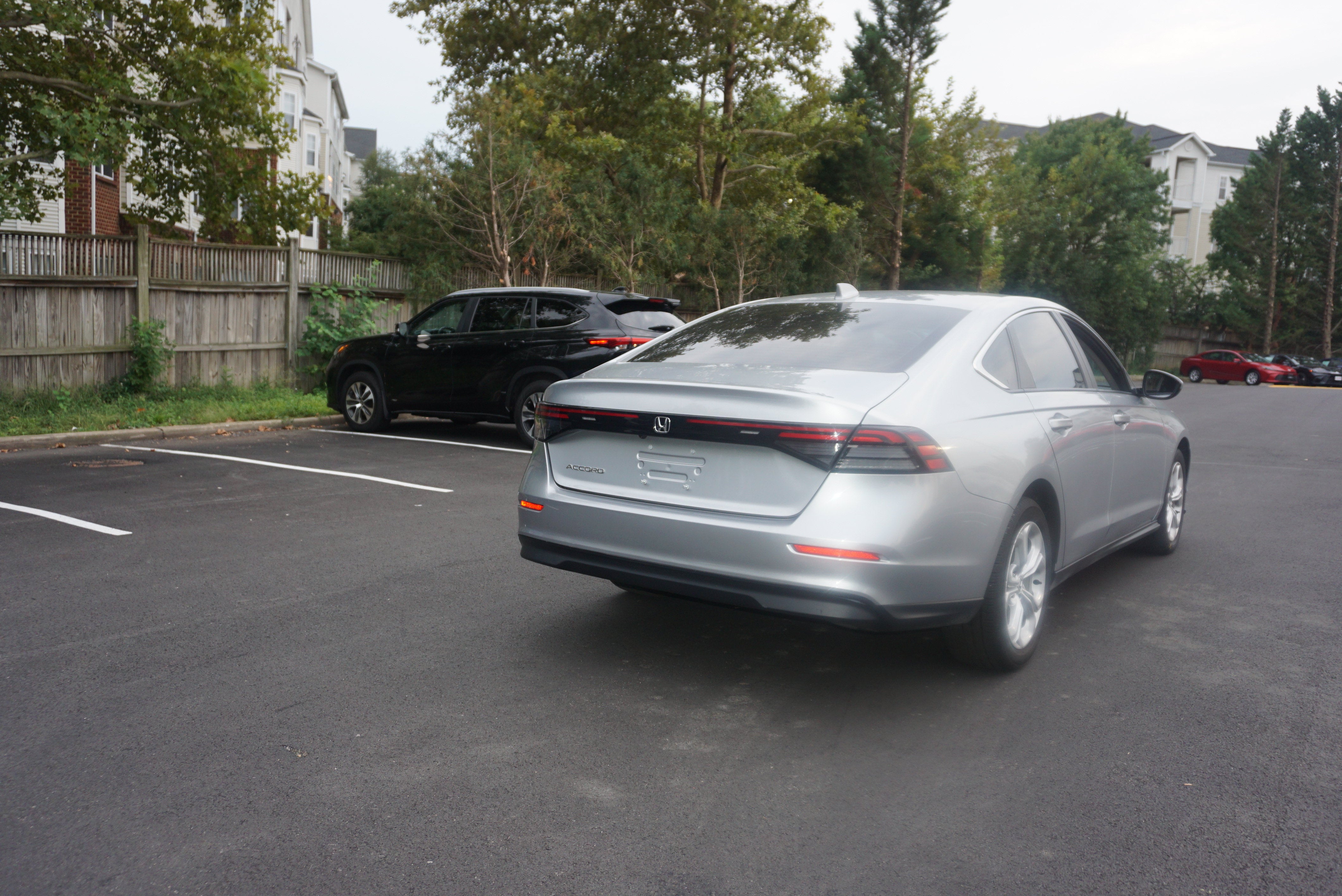 2024 Honda Accord Sedan LX