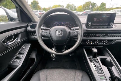2024 Honda Accord Sedan LX