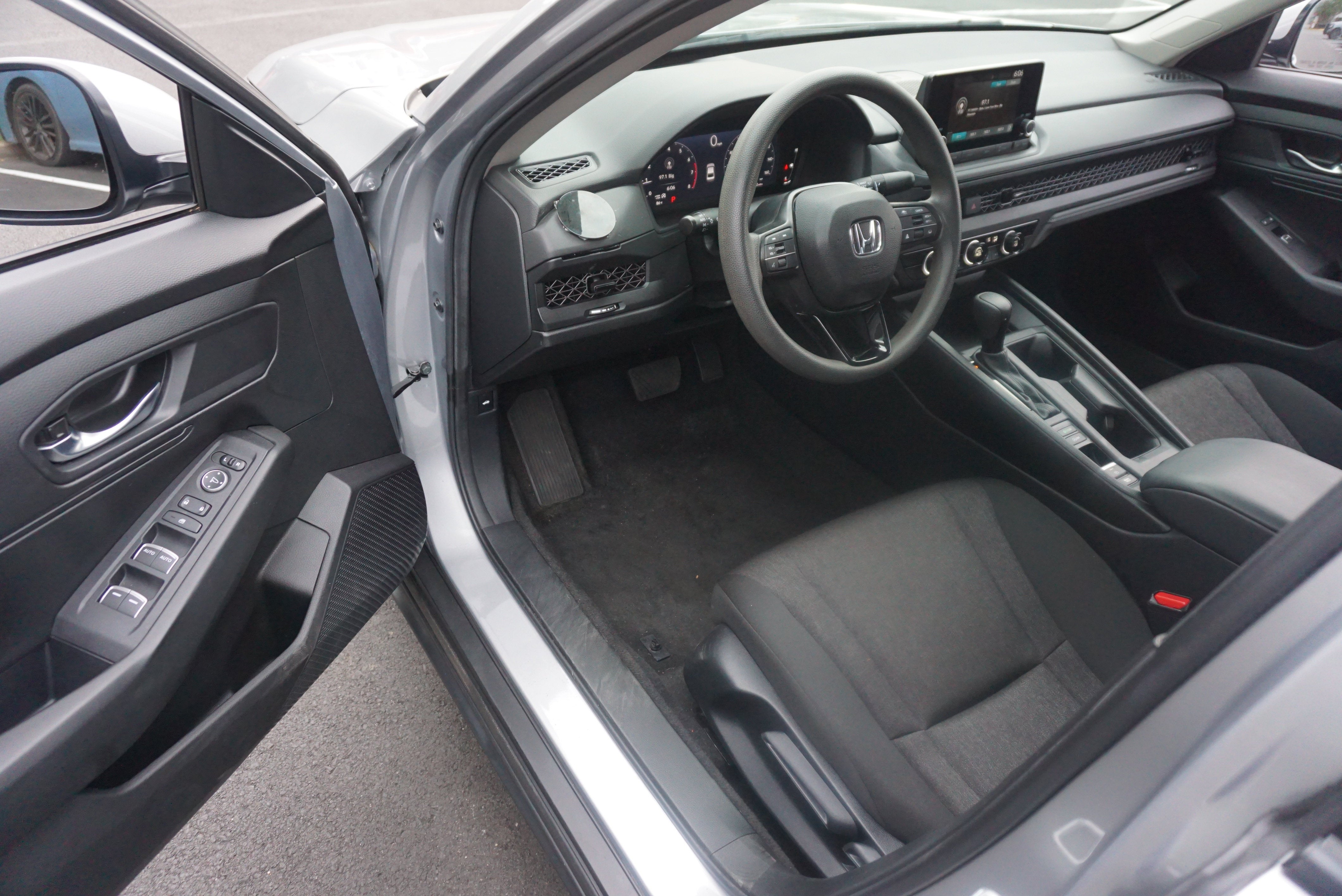 2024 Honda Accord Sedan LX