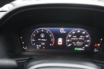 2024 Honda Accord Sedan LX