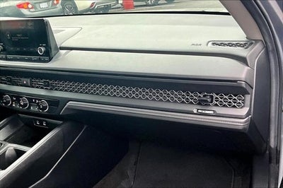 2024 Honda Accord Sedan LX