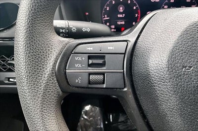 2024 Honda Accord Sedan LX