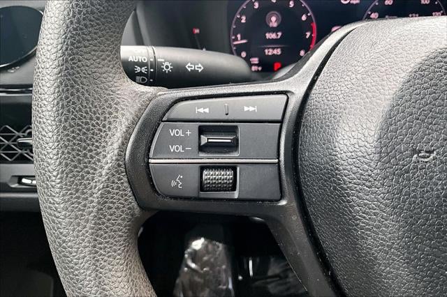 2024 Honda Accord Sedan LX