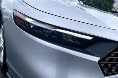 2024 Honda Accord Sedan LX