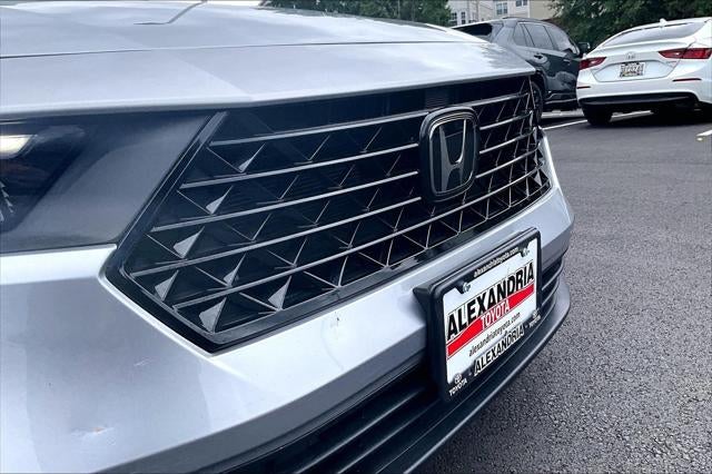 2024 Honda Accord Sedan LX