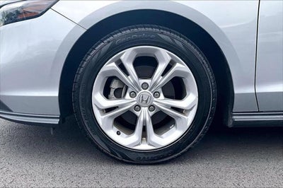 2024 Honda Accord Sedan LX