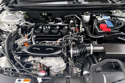 2024 Honda Accord Sedan LX