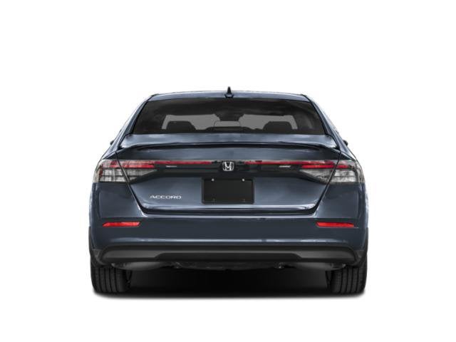 2025 Honda Accord Sedan LX