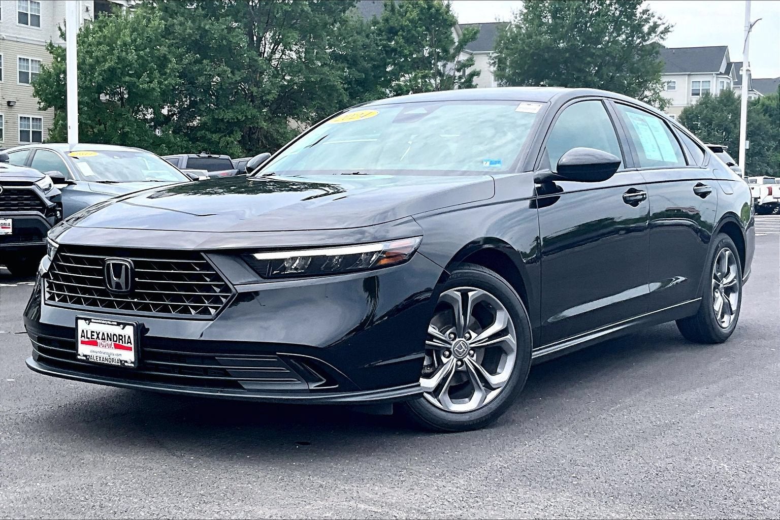 2024 Honda Accord Sedan EX