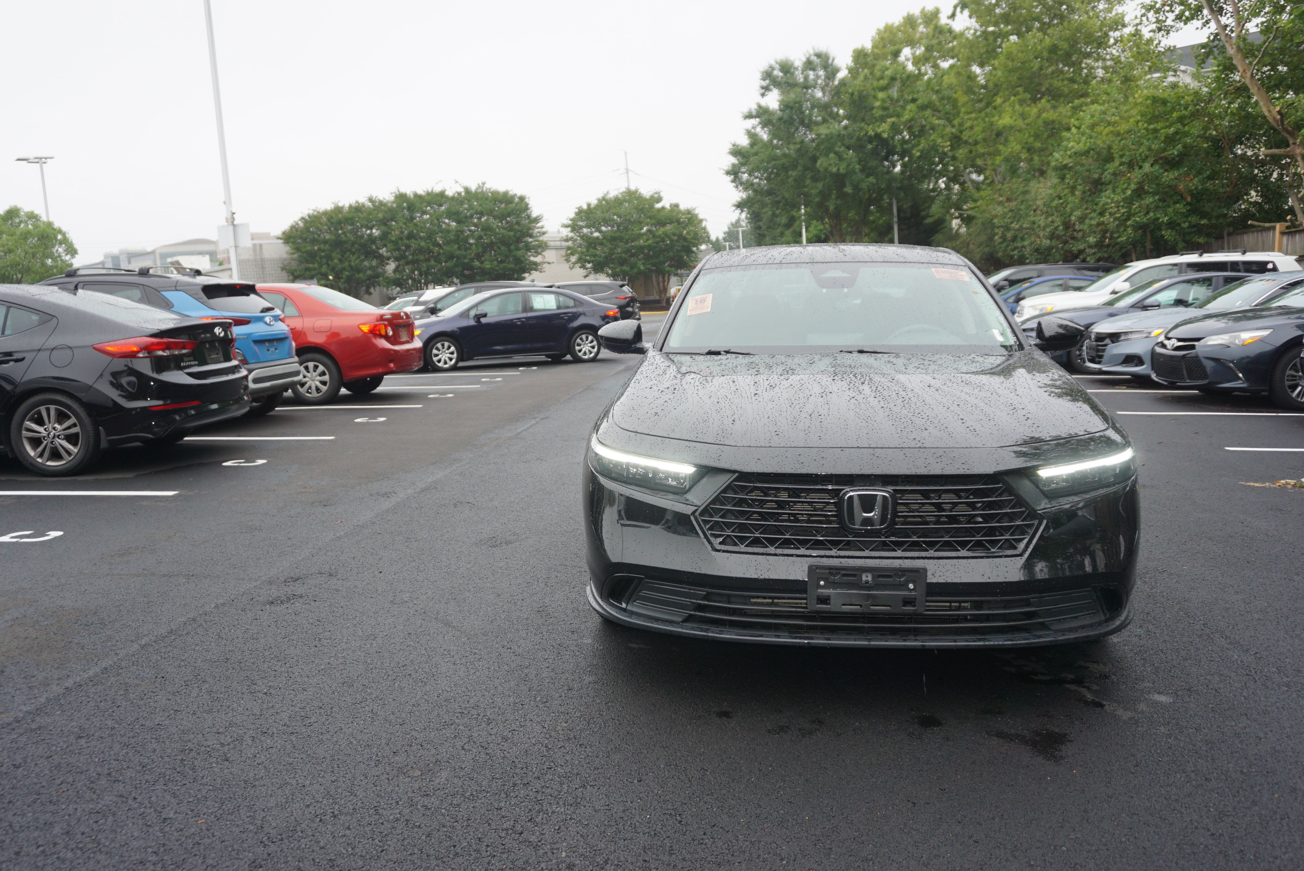 2024 Honda Accord Sedan EX