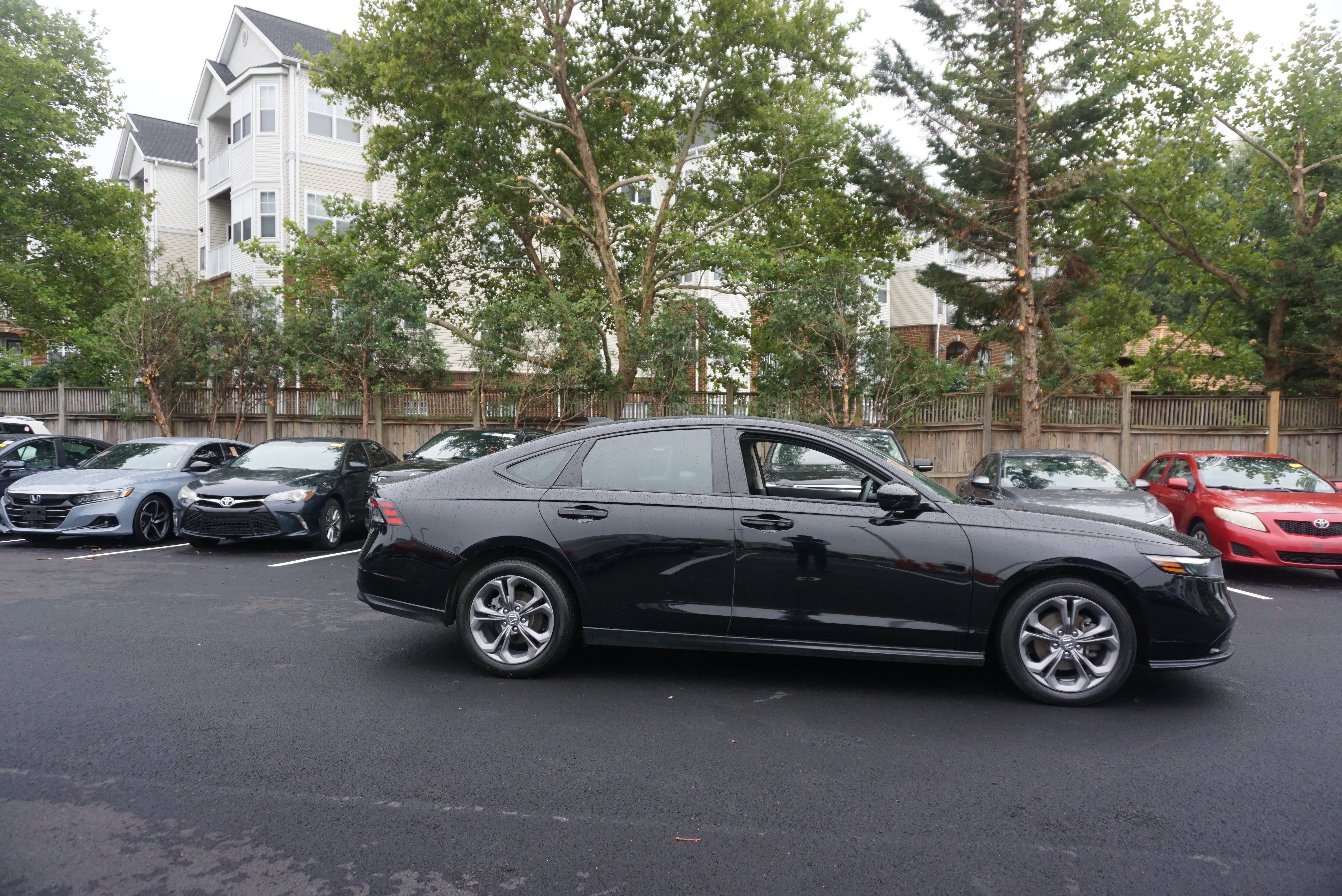 2024 Honda Accord Sedan EX