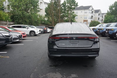 2024 Honda Accord Sedan EX