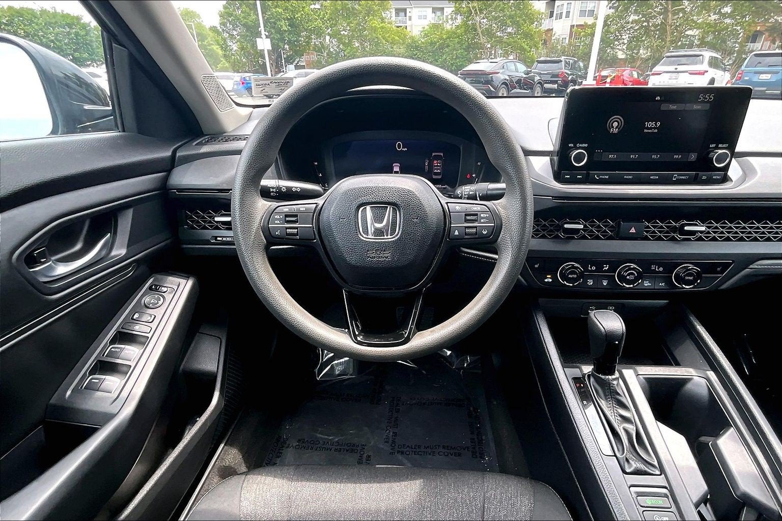 2024 Honda Accord Sedan EX