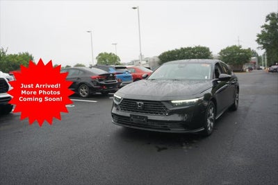 2024 Honda Accord Sedan EX