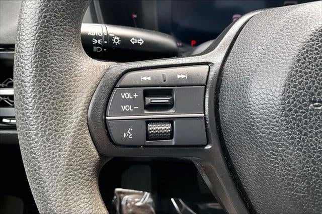 2024 Honda Accord Sedan EX