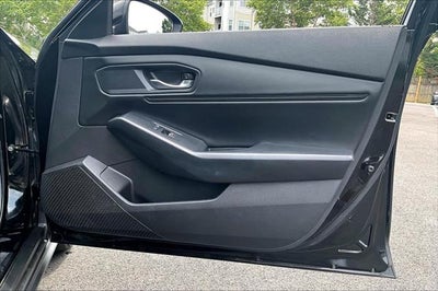 2024 Honda Accord Sedan EX