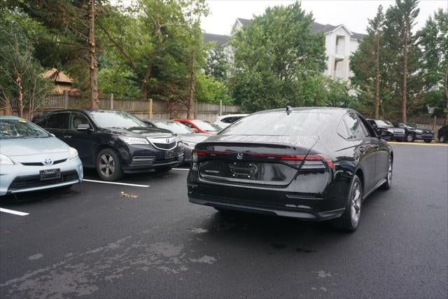 2024 Honda Accord Sedan EX
