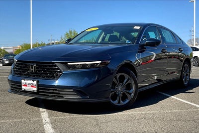 2024 Honda Accord Sedan EX