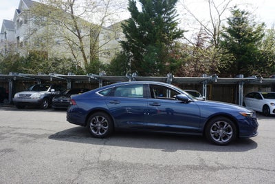 2024 Honda Accord Sedan EX