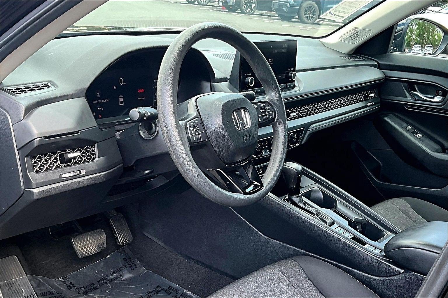 2024 Honda Accord Sedan EX