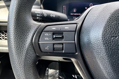 2024 Honda Accord Sedan EX