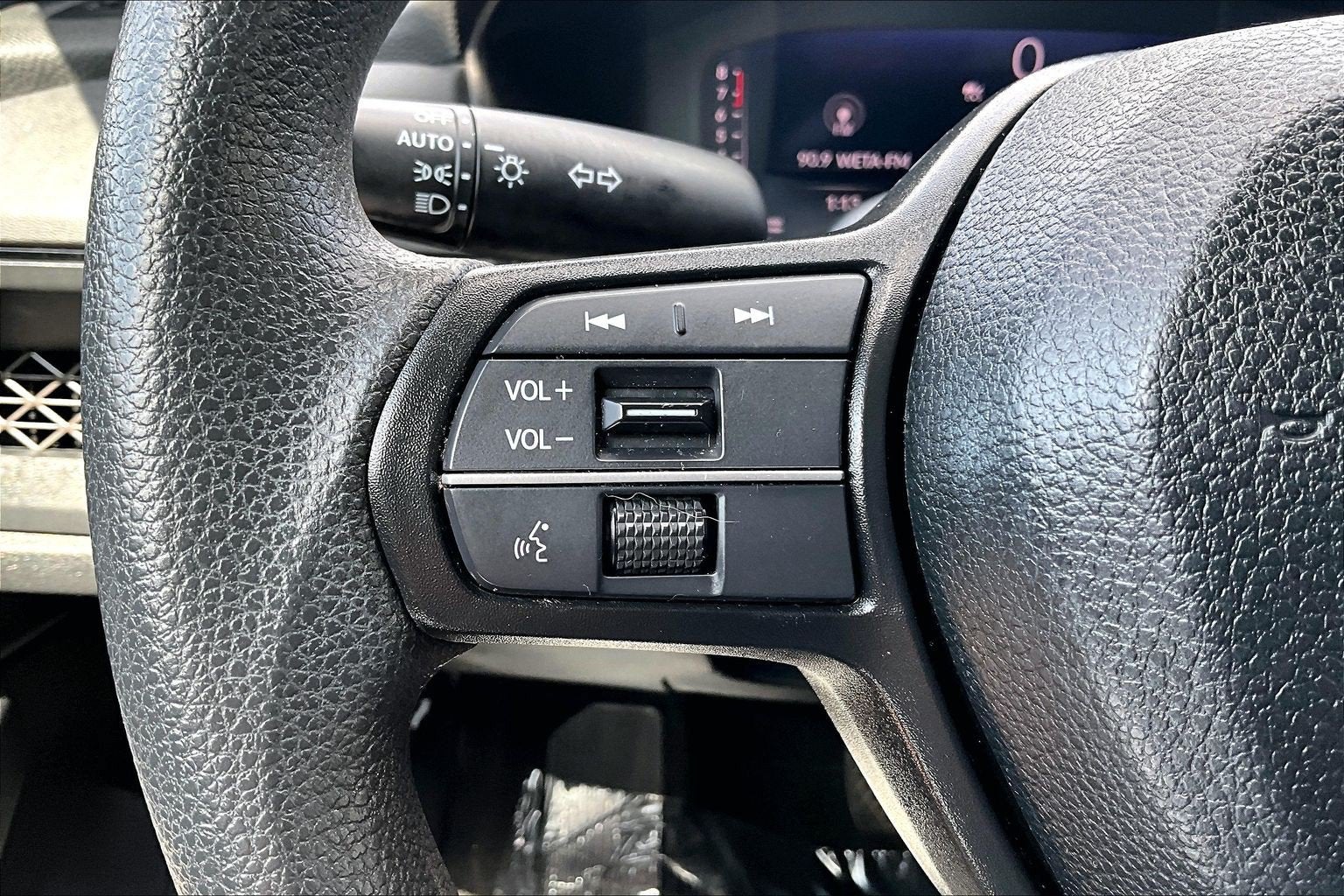 2024 Honda Accord Sedan EX