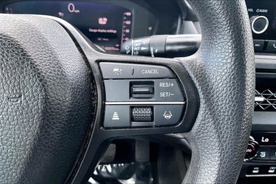 2024 Honda Accord Sedan EX