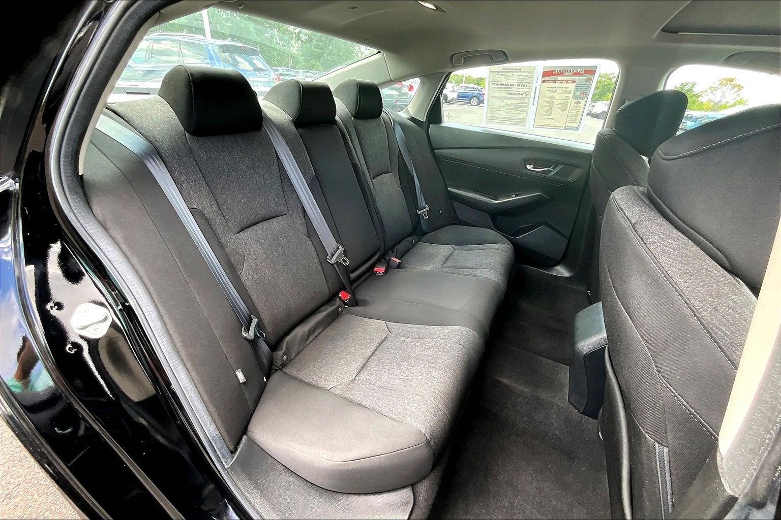 2024 Honda Accord Sedan EX