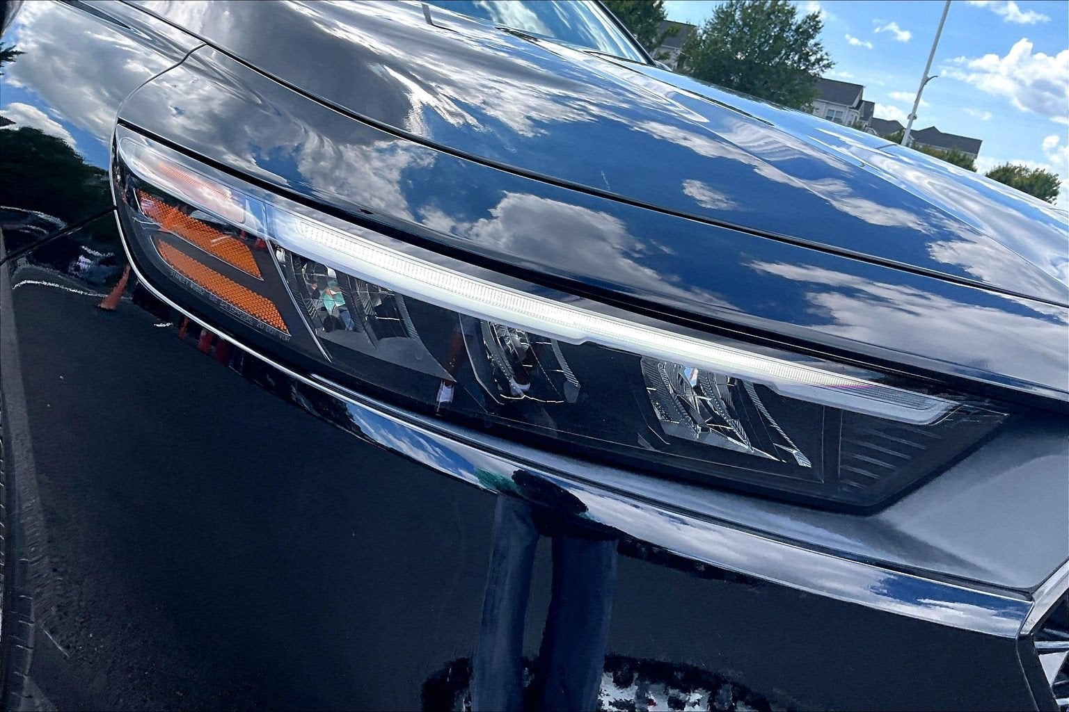 2024 Honda Accord Sedan EX