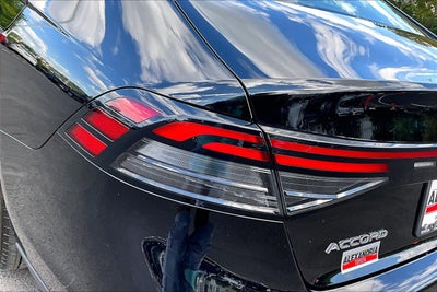 2024 Honda Accord Sedan EX