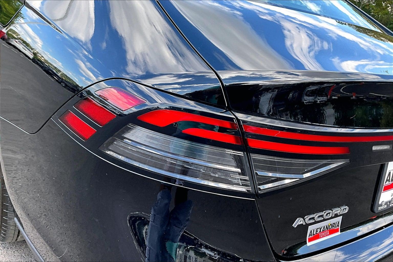 2024 Honda Accord Sedan EX