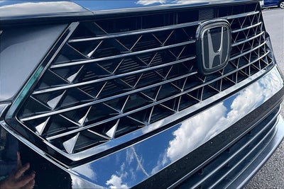2024 Honda Accord Sedan EX