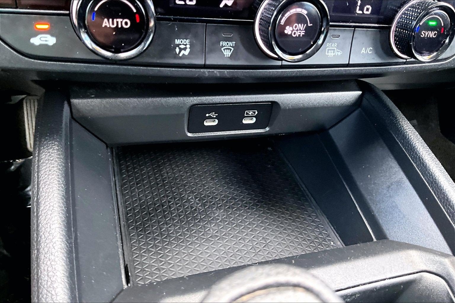 2024 Honda Accord Sedan EX