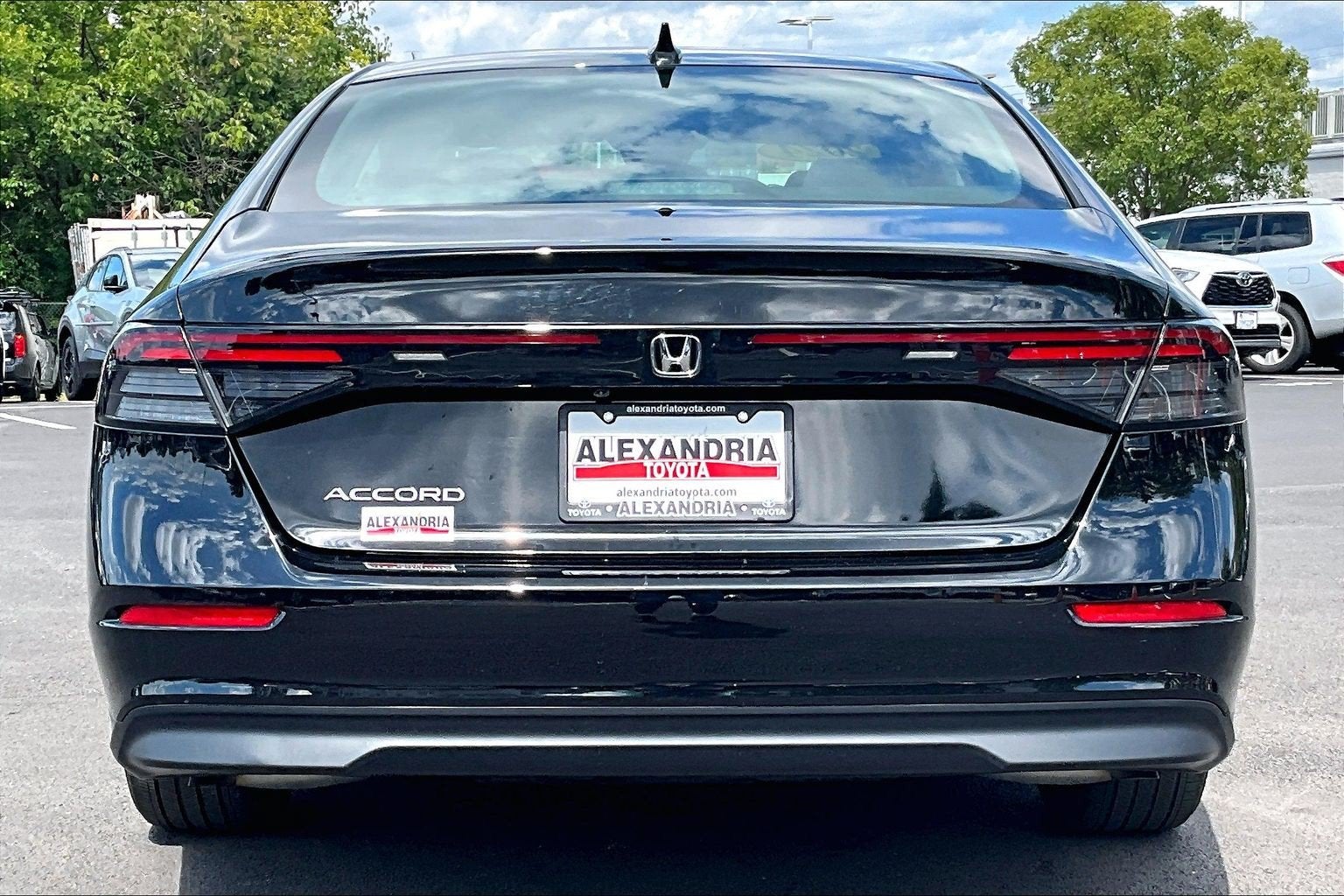 2024 Honda Accord Sedan EX