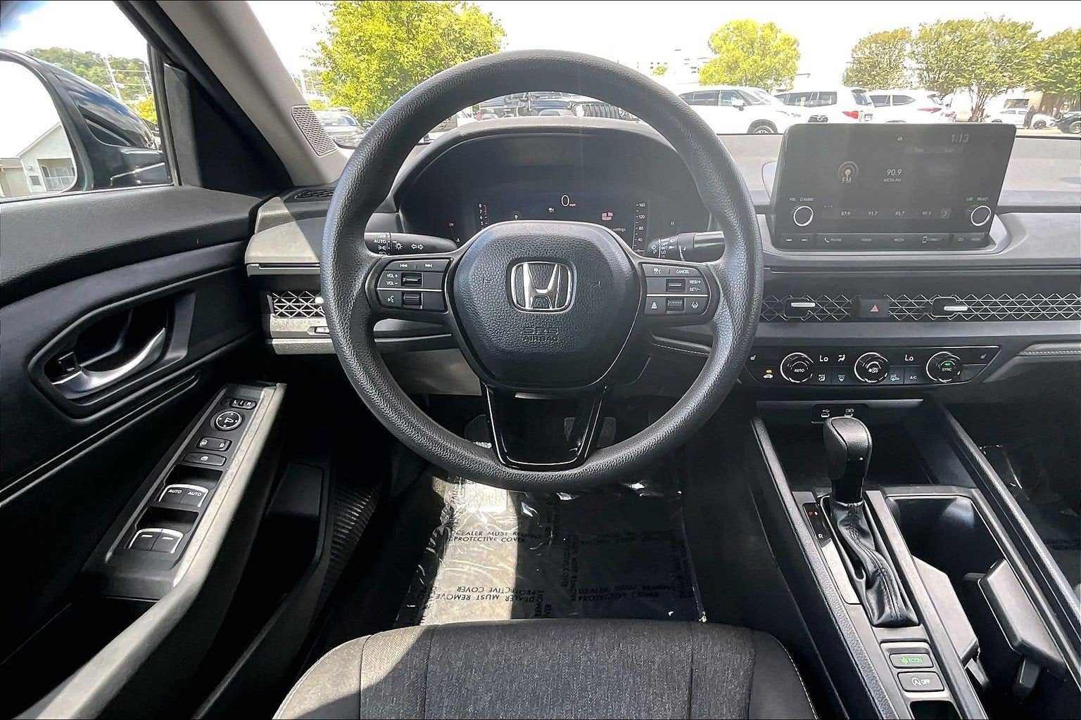 2024 Honda Accord Sedan EX