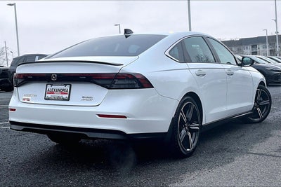 2023 Honda Accord Hybrid Sport