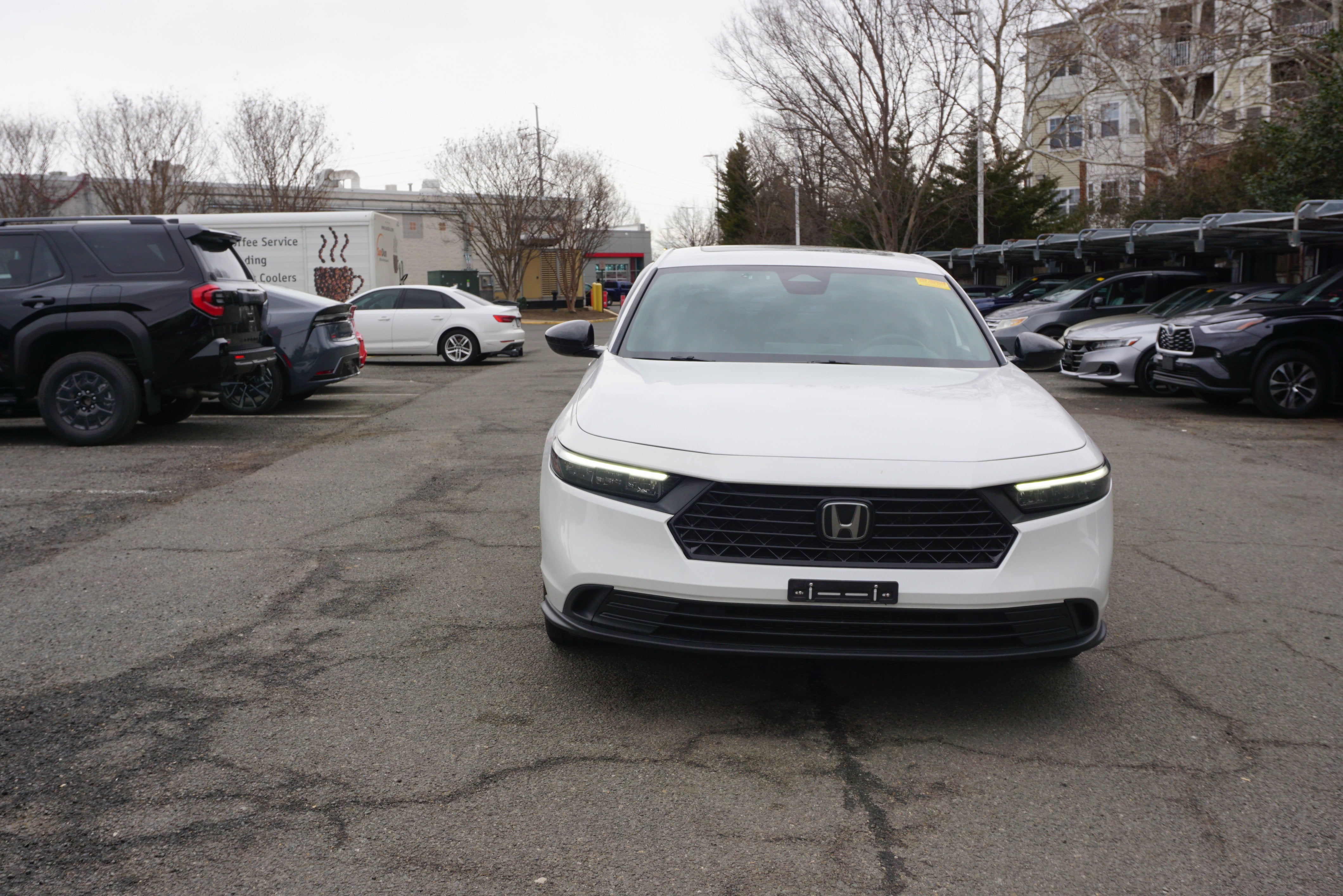 2023 Honda Accord Hybrid Sport