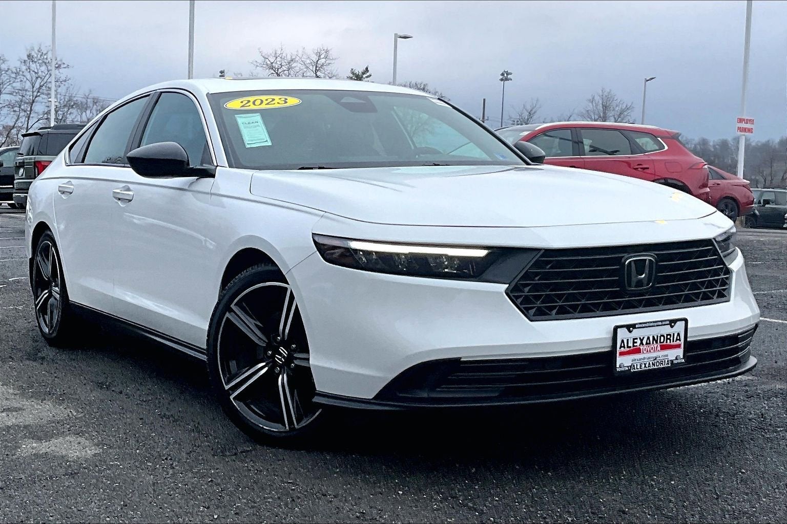 2023 Honda Accord Hybrid Sport