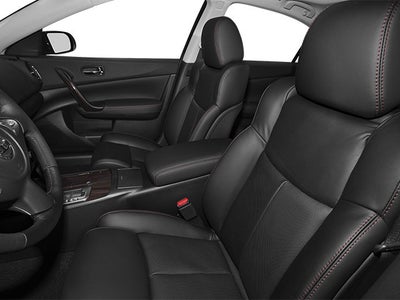 2014 Nissan Maxima 3.5 SV w/Premium Pkg