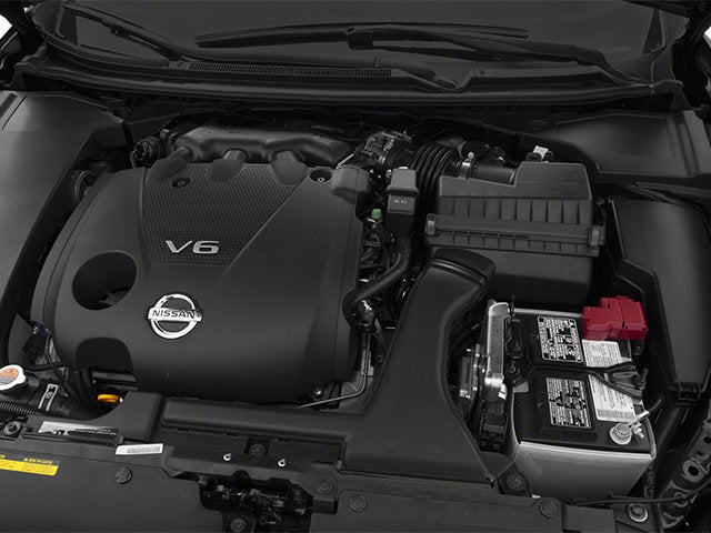 2014 Nissan Maxima 3.5 SV w/Premium Pkg