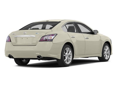 2014 Nissan Maxima 3.5 SV w/Premium Pkg