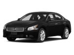 2014 Nissan Maxima 3.5 SV w/Premium Pkg