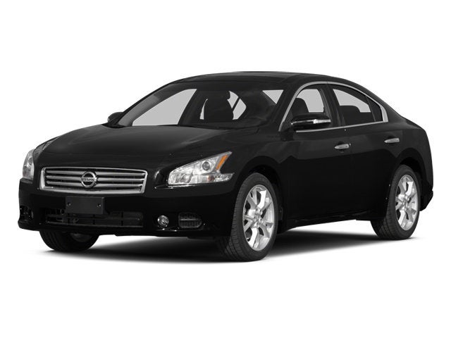 2014 Nissan Maxima 3.5 SV w/Premium Pkg